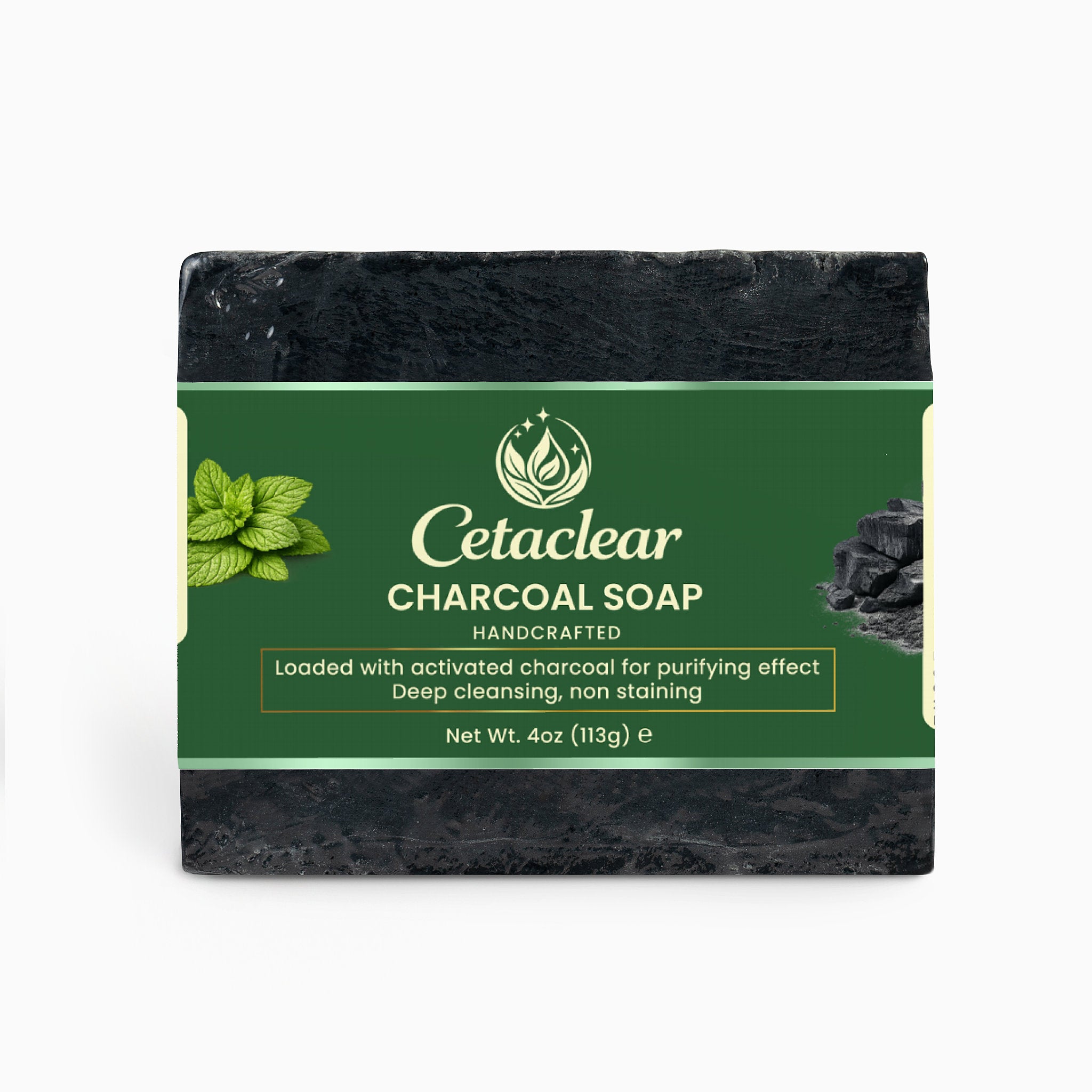 Charcoal Soap