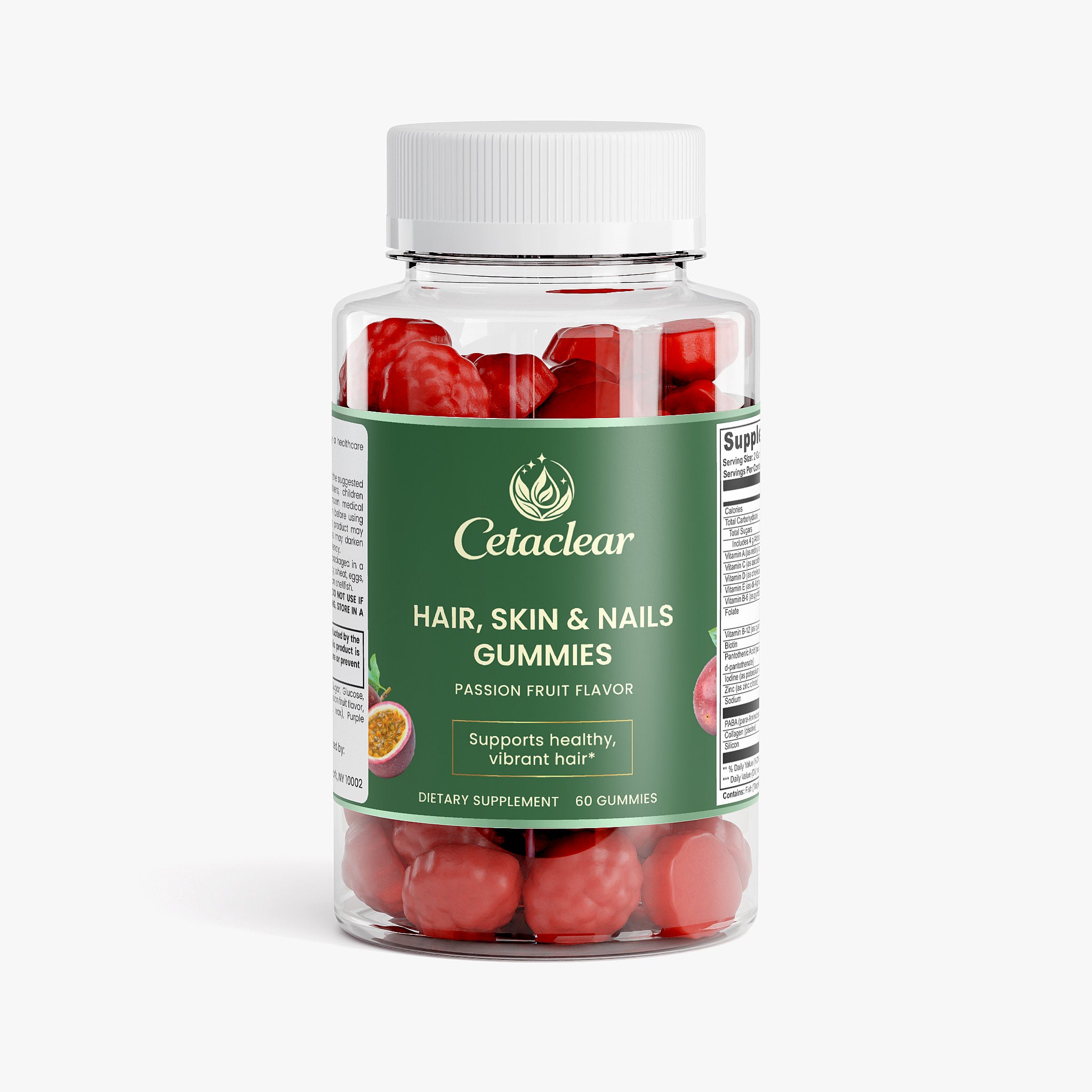 Hair, Skin & Nails Gummies