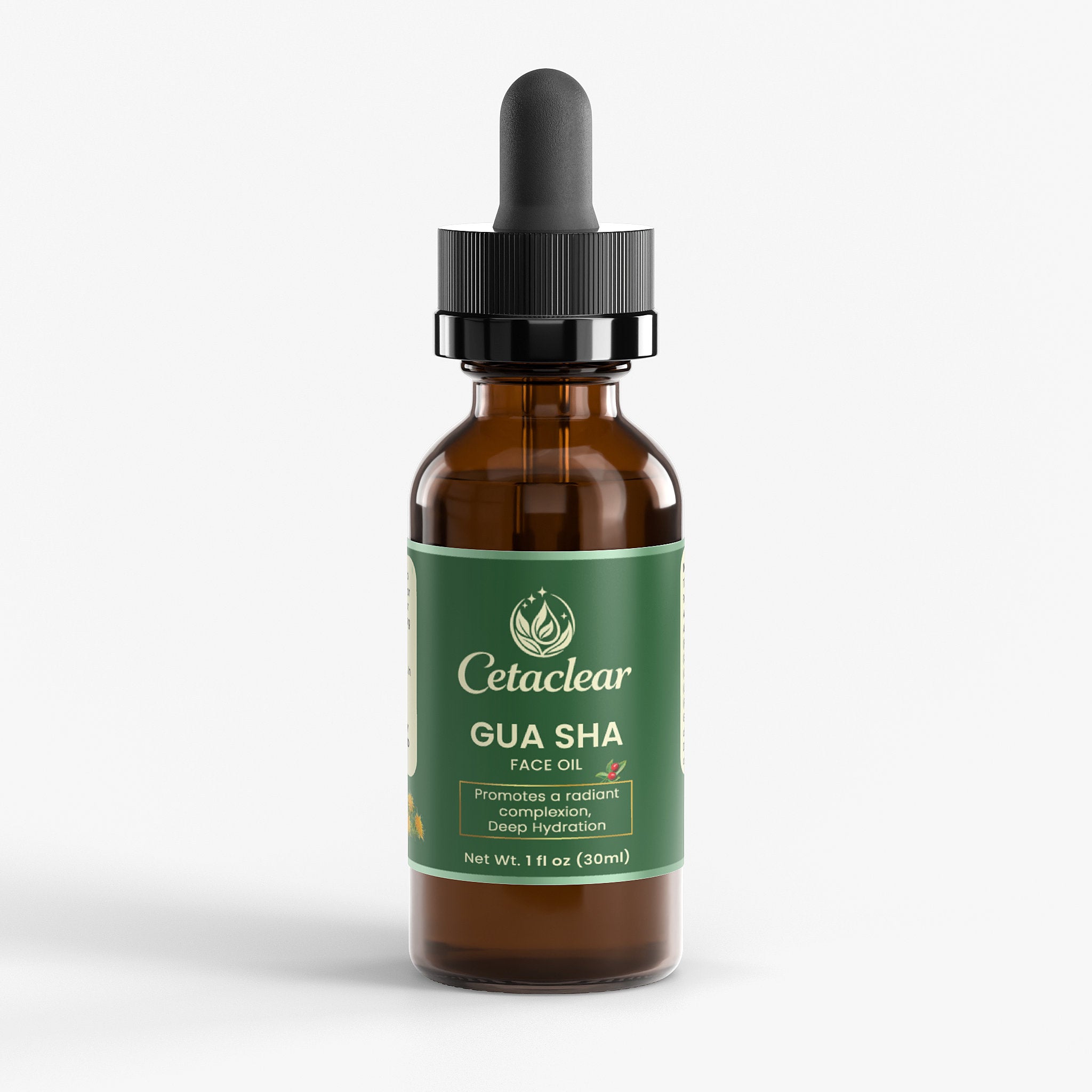 Gua Sha Face Oil