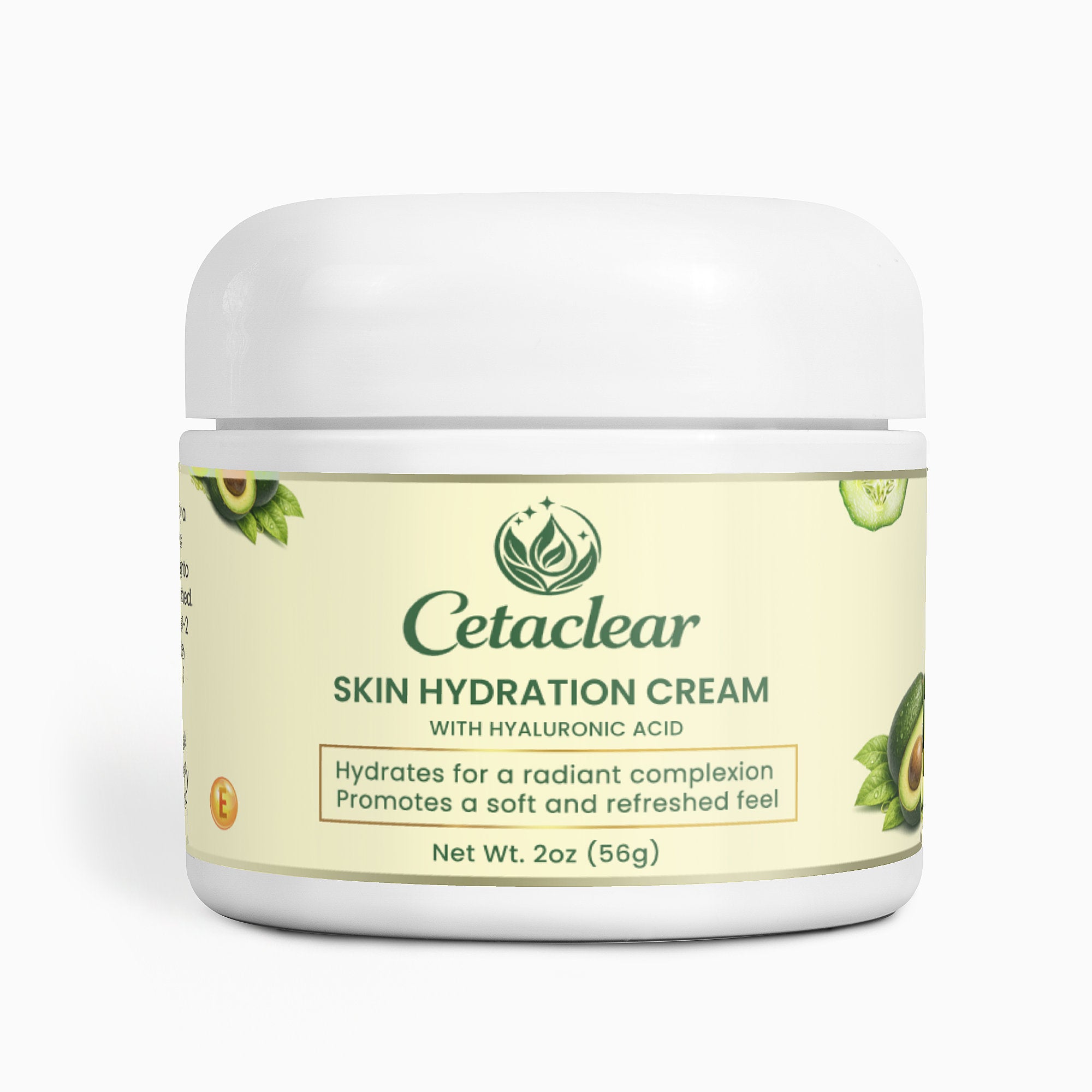 Skin Hydration Cream