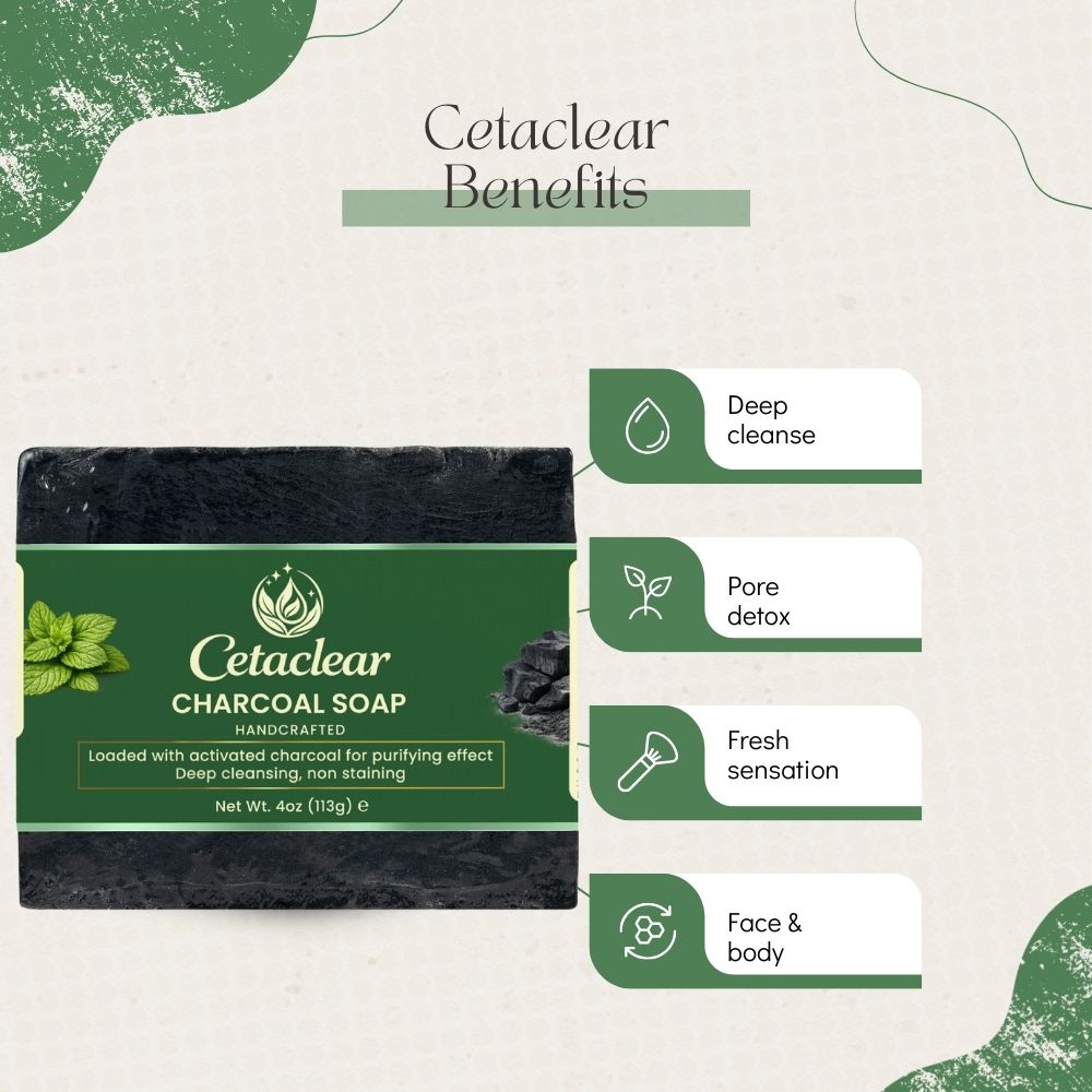 Charcoal Soap