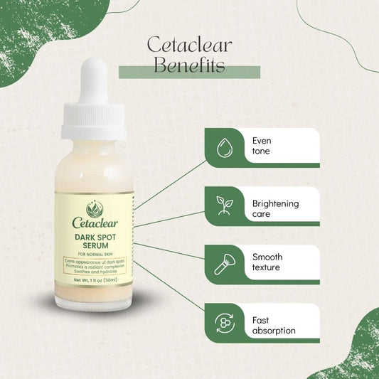 Dark Spot Serum for Normal Skin