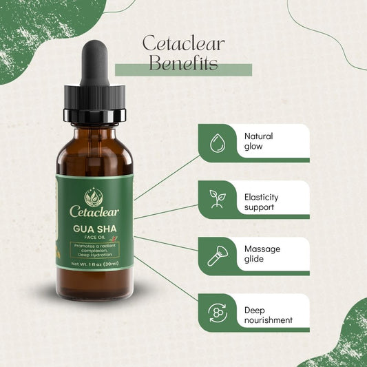 Gua Sha Face Oil