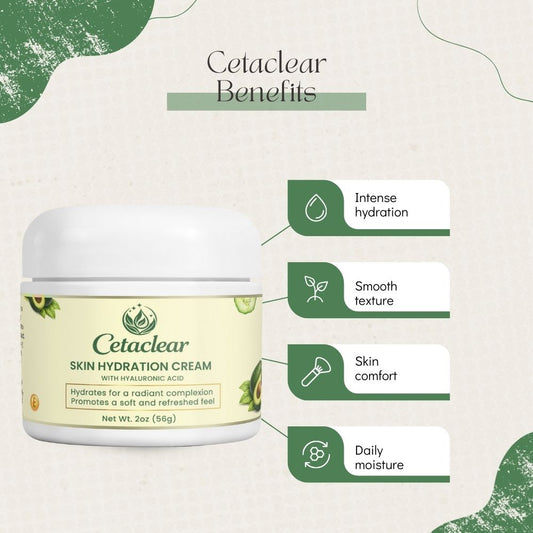 Skin Hydration Cream